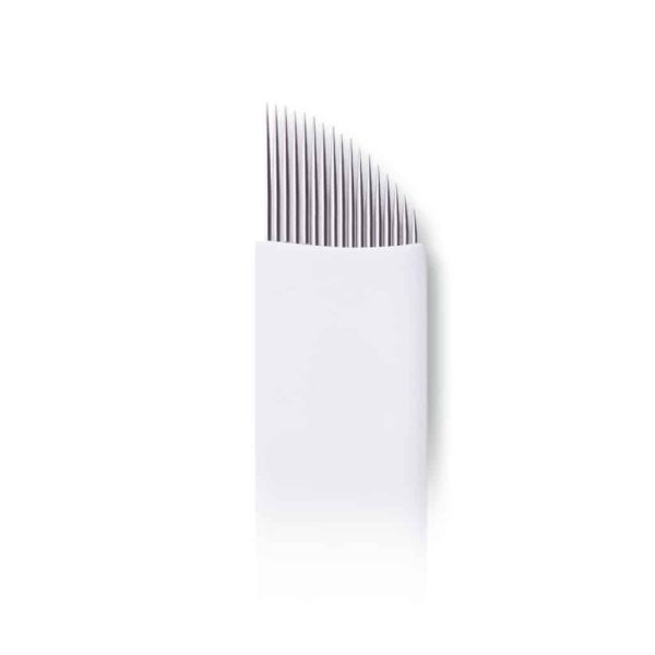 Microblading White Blades Flex Curve Series